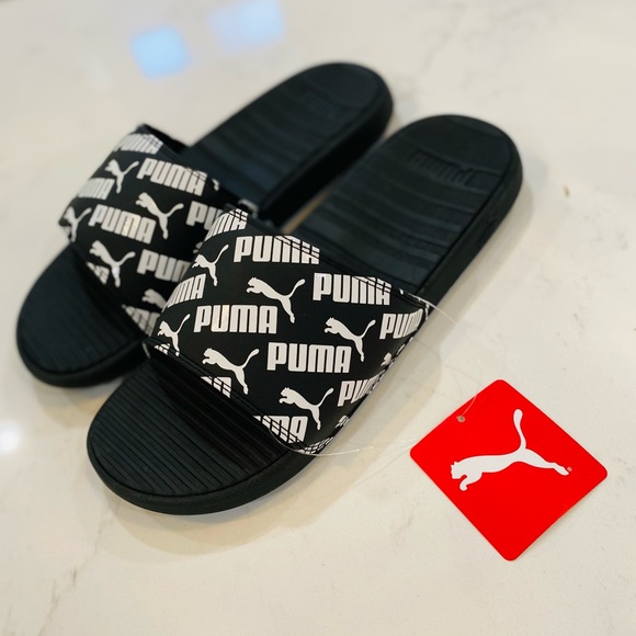 Puma Cool Cat Bold Slides main image 14